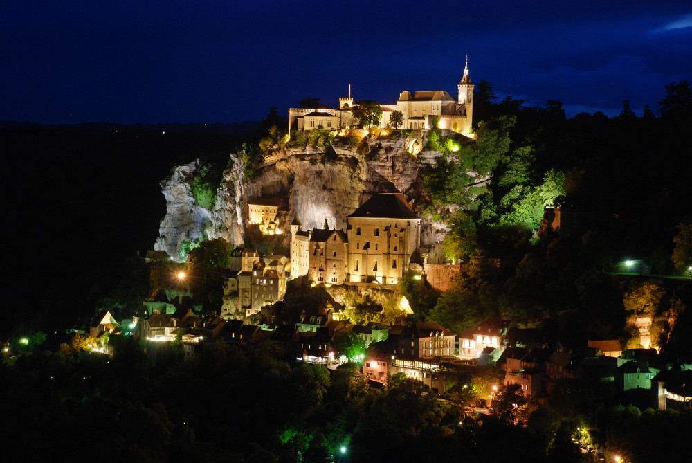 Rocamadour