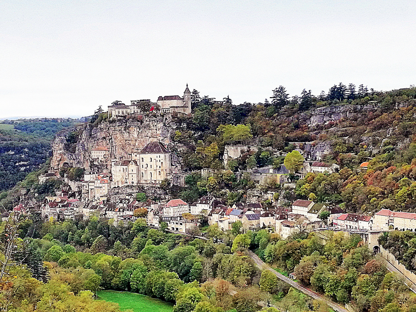 Rocamadour ....