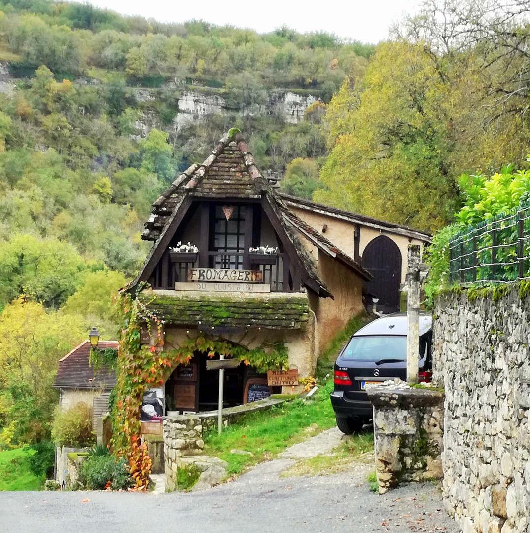 Rocamadour ....