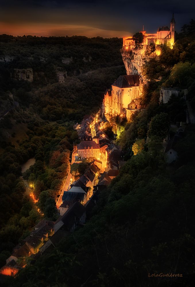 Rocamadour