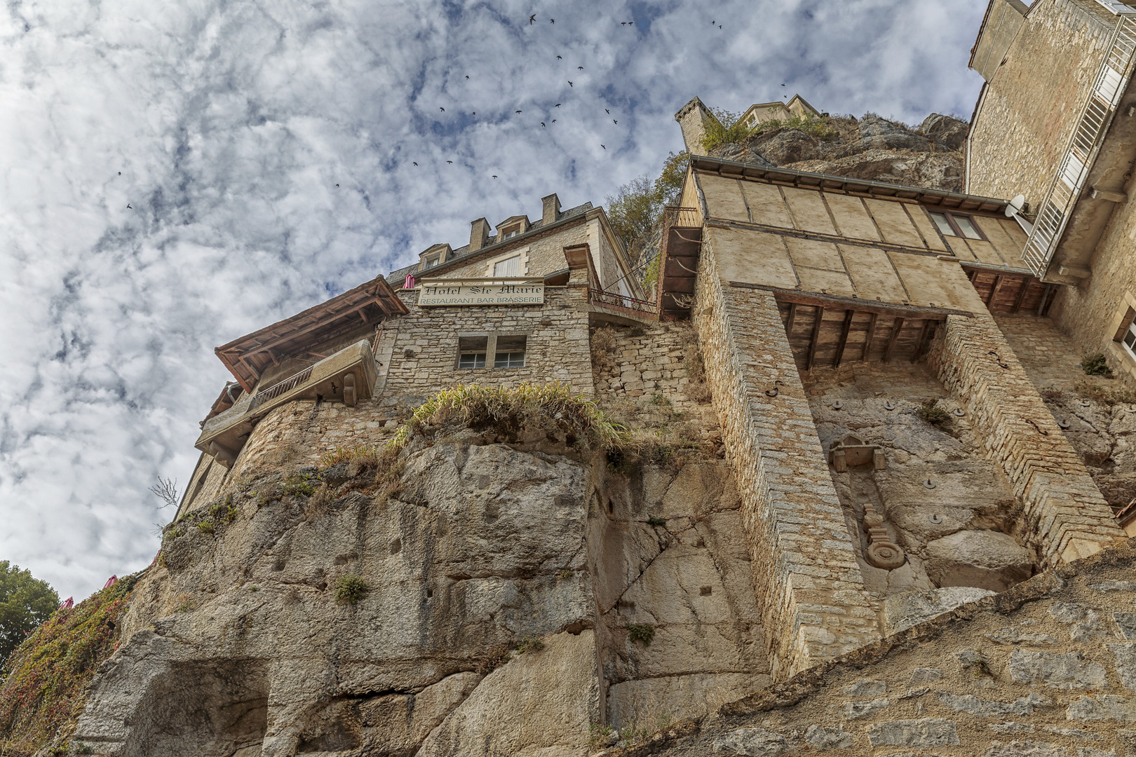 Rocamadour