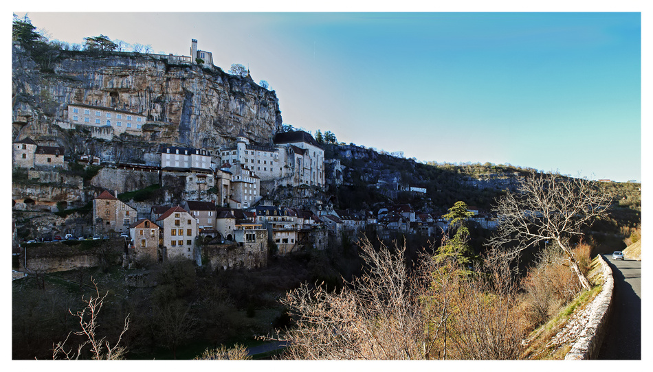 Rocamadour