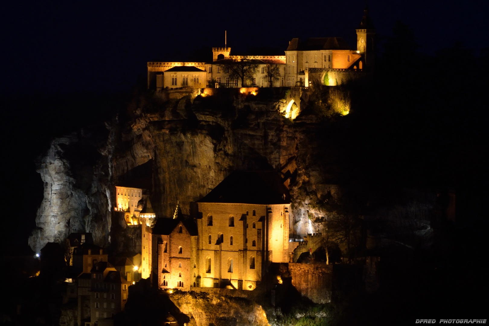 Rocamadour