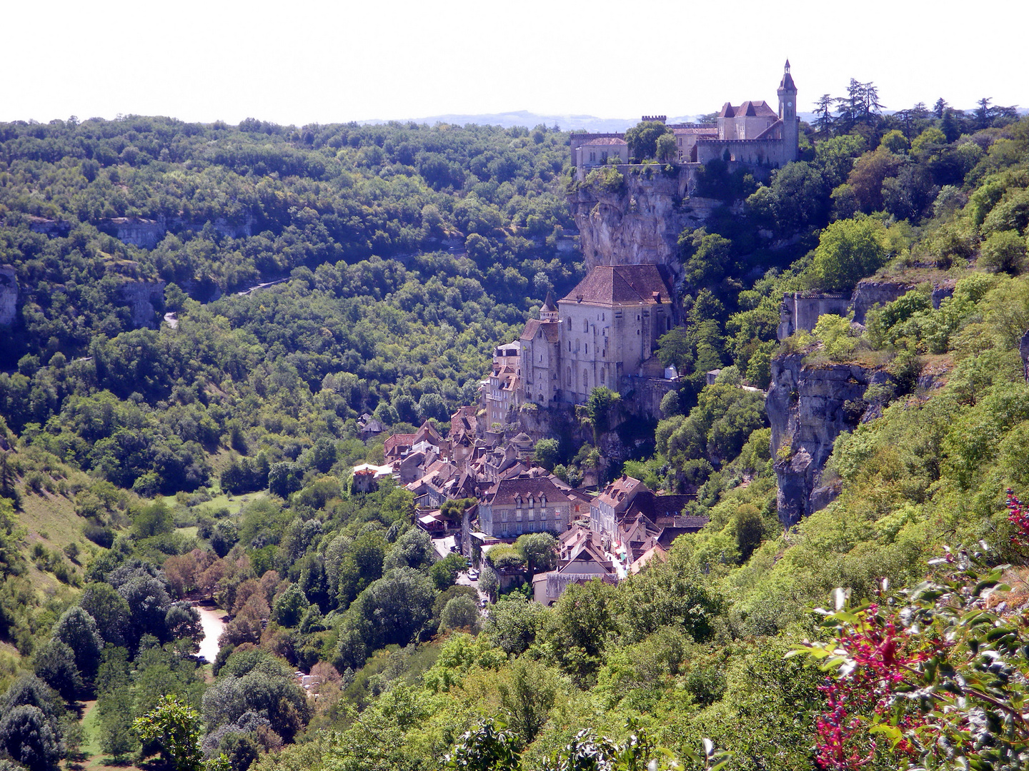 Rocamadour.......