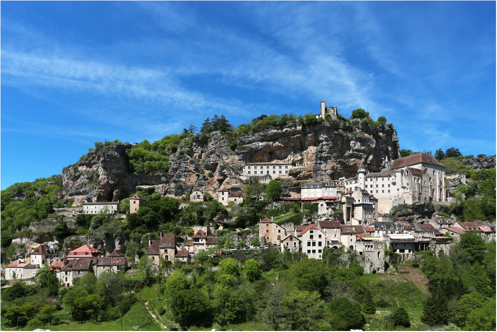 Rocamadour