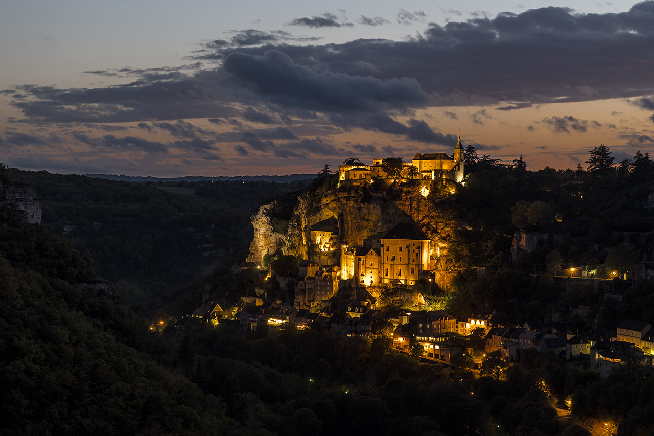 Rocamadour