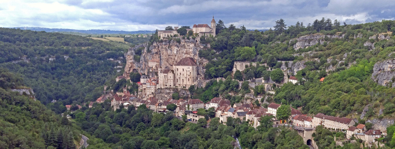 rocamadour  ! 