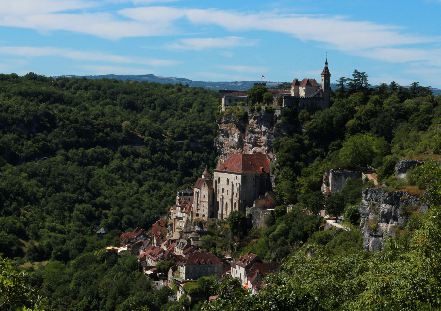 Rocamadour