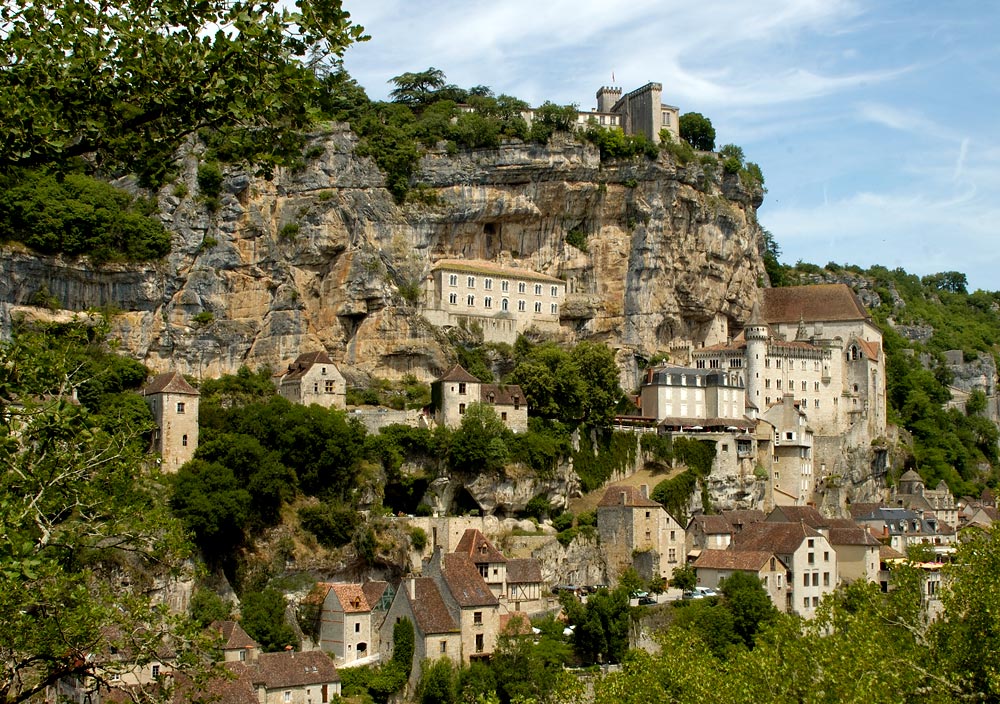 Rocamadour