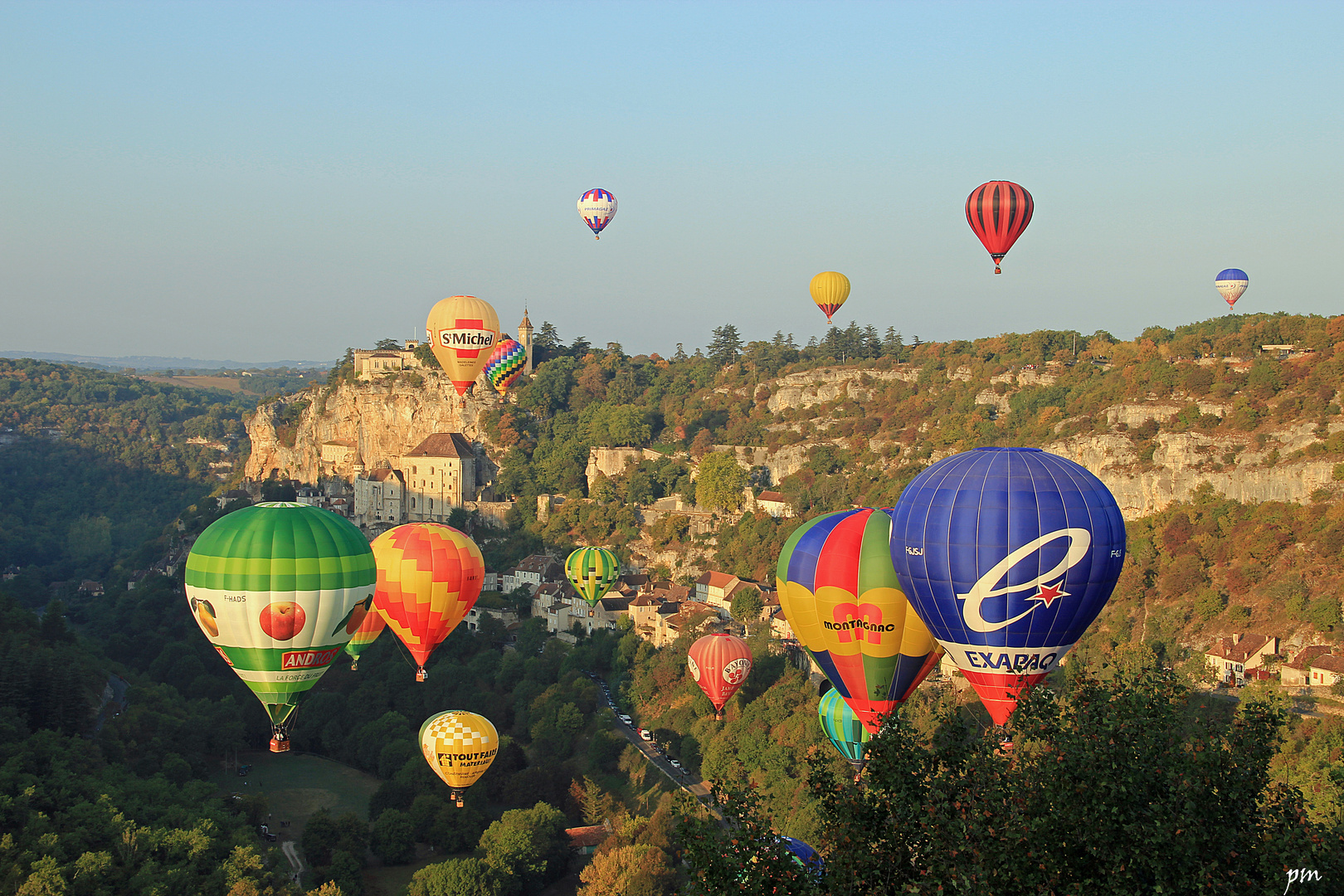 Rocamadour en fête !!!