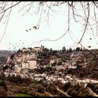 Rocamadour en Hiver