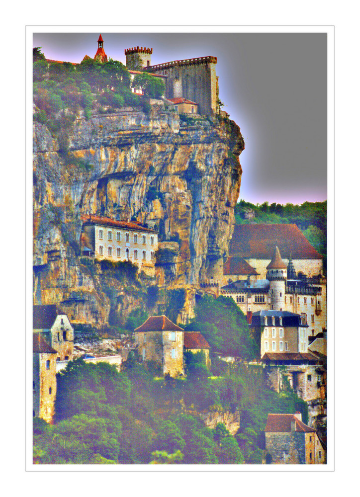 Rocamadour