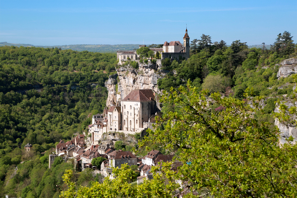 Rocamadour / France