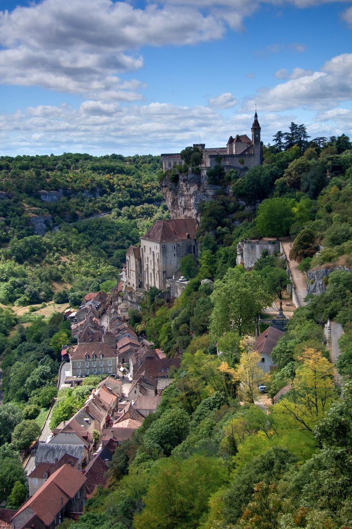 Rocamadour II, Okzitanien (Fr)