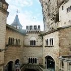 Rocamadour - im Innern der "Festung"