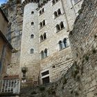 Rocamadour - man muss schon gut zu Fuß sein