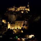 Rocamadour - night