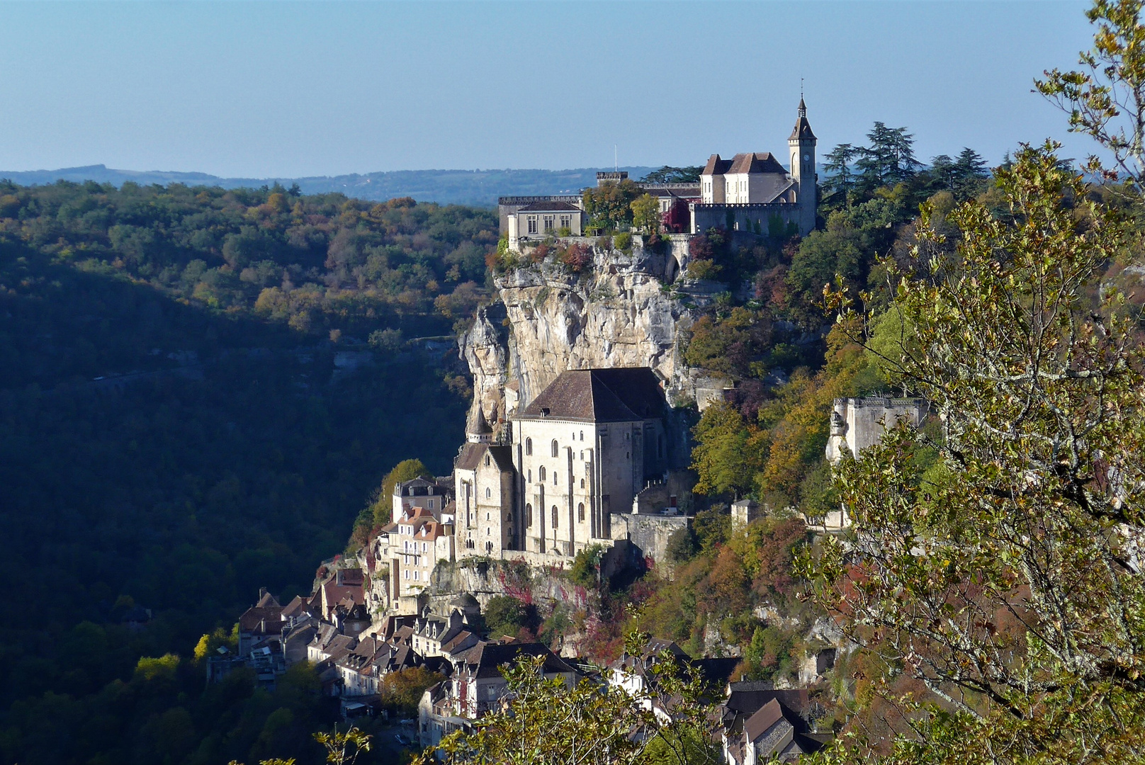 Rocamadour, Périgord