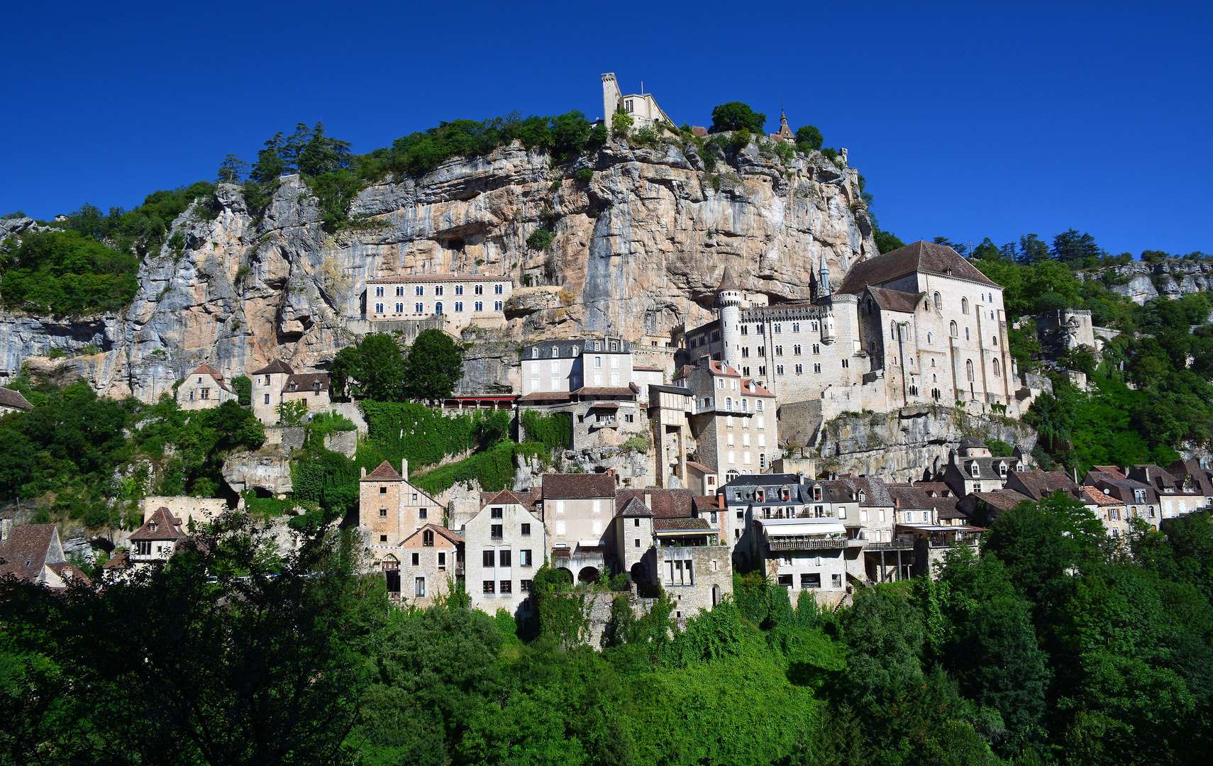 Rocamadour - Quercy