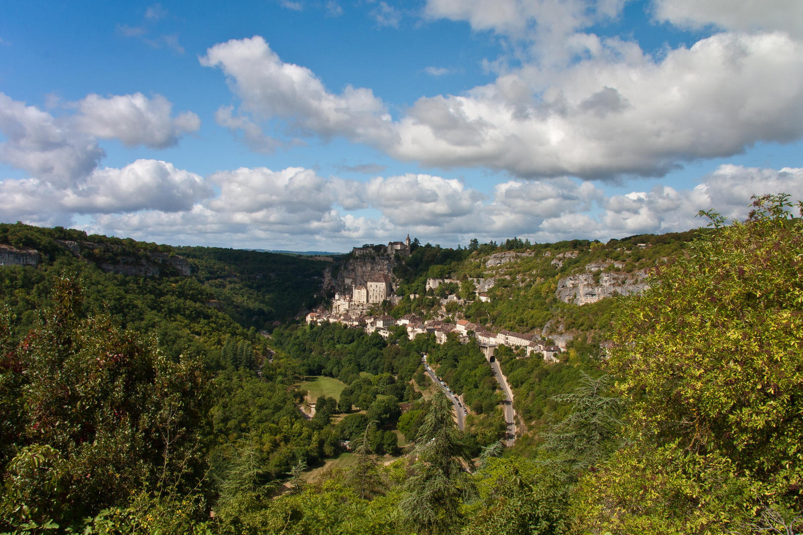 Rocamadour,Okzitanien (Fra)