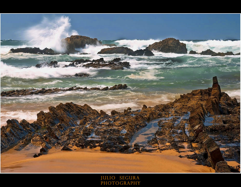 Rocas del Atlántico