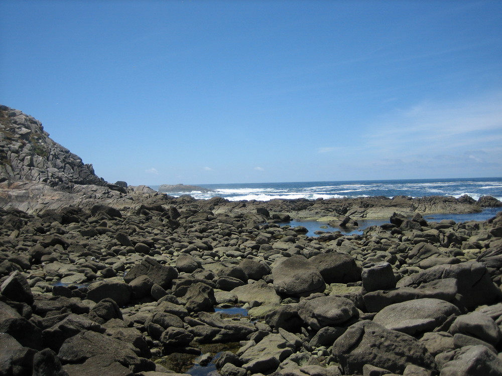 rocas del atlantico