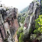 rocas del cañon