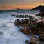 rocas del mar