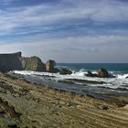 Rocas en la Arnia (para todos los Javieres)