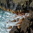 Rocas y mar