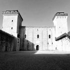 Rocca Albornoz. Spoleto.