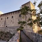 Rocca Albornoz. Spoleto.