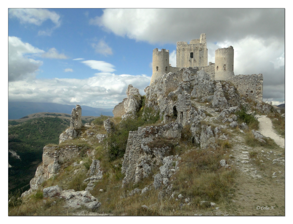 Rocca Calascio