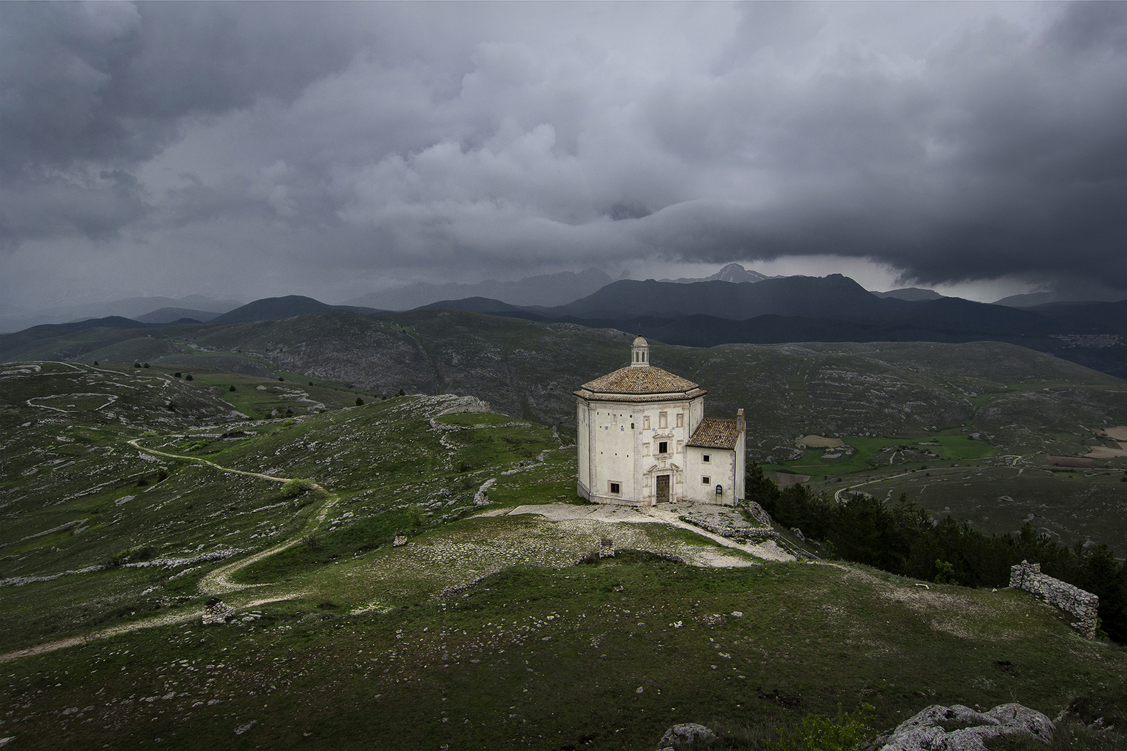 Rocca Calascio