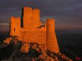 Rocca Calascio (Aq) von Fausto BOSSI 