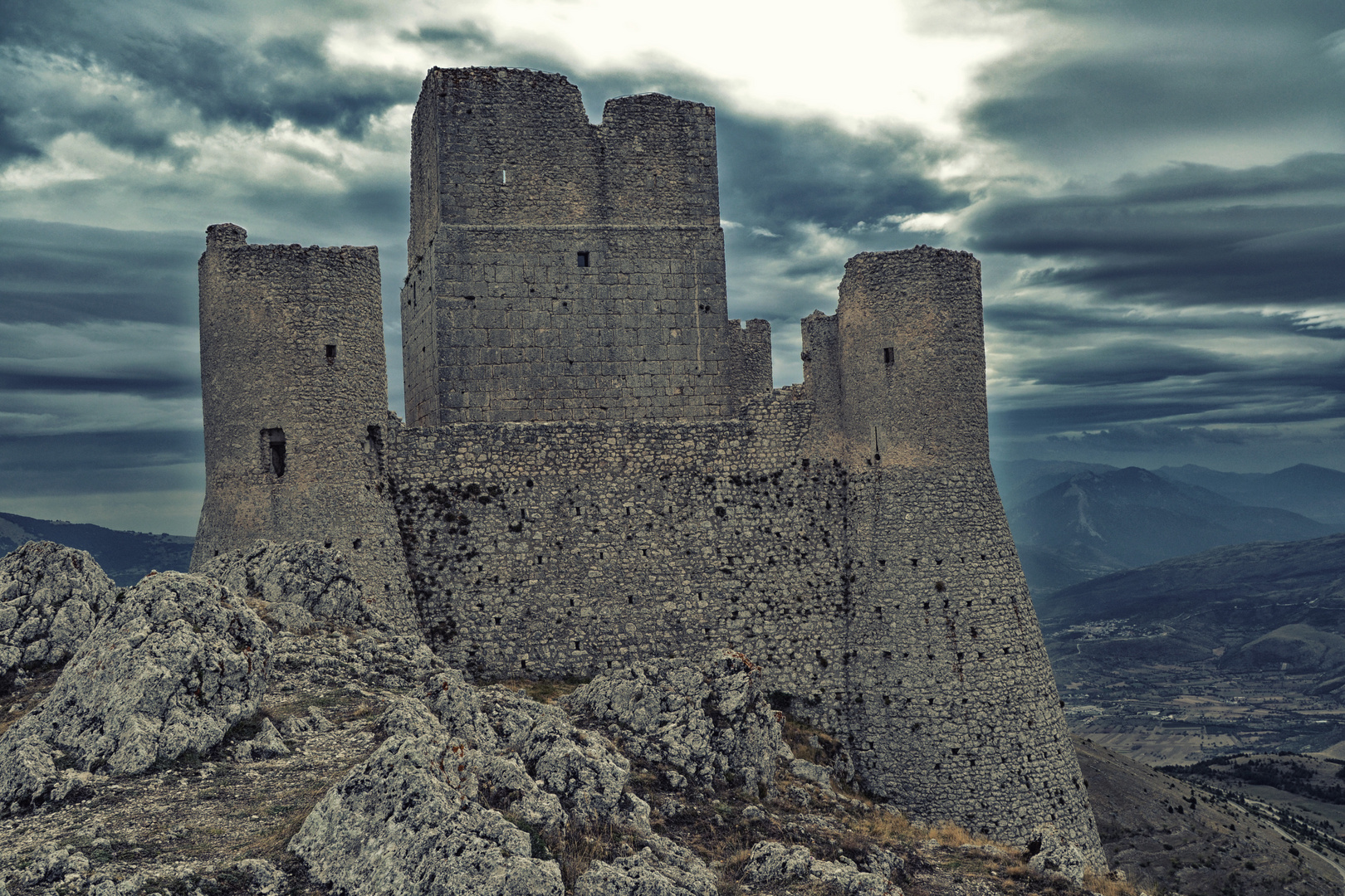 Rocca Calascio (AQ)