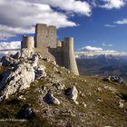 Rocca Calascio (AQ) - Abruzzo - Italia