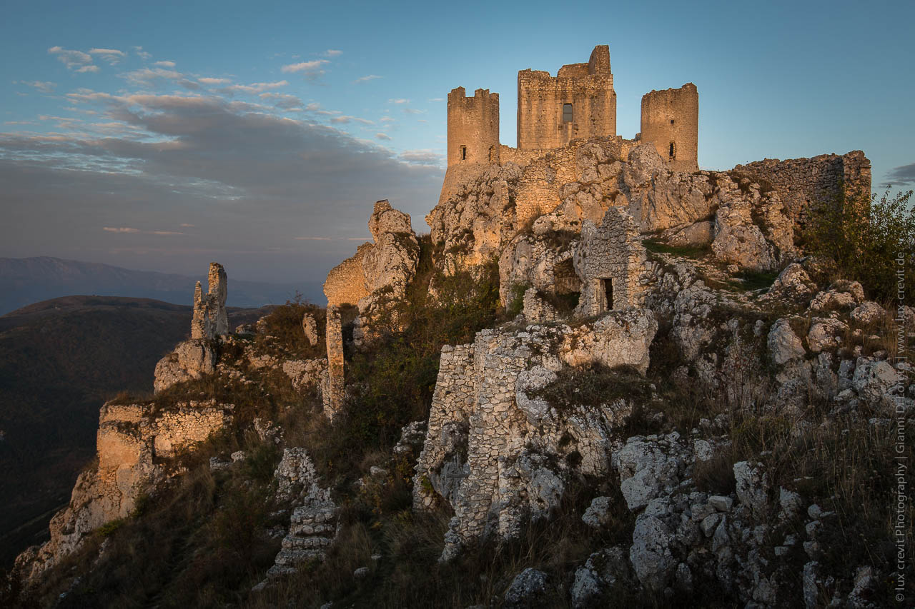 Rocca Calascio