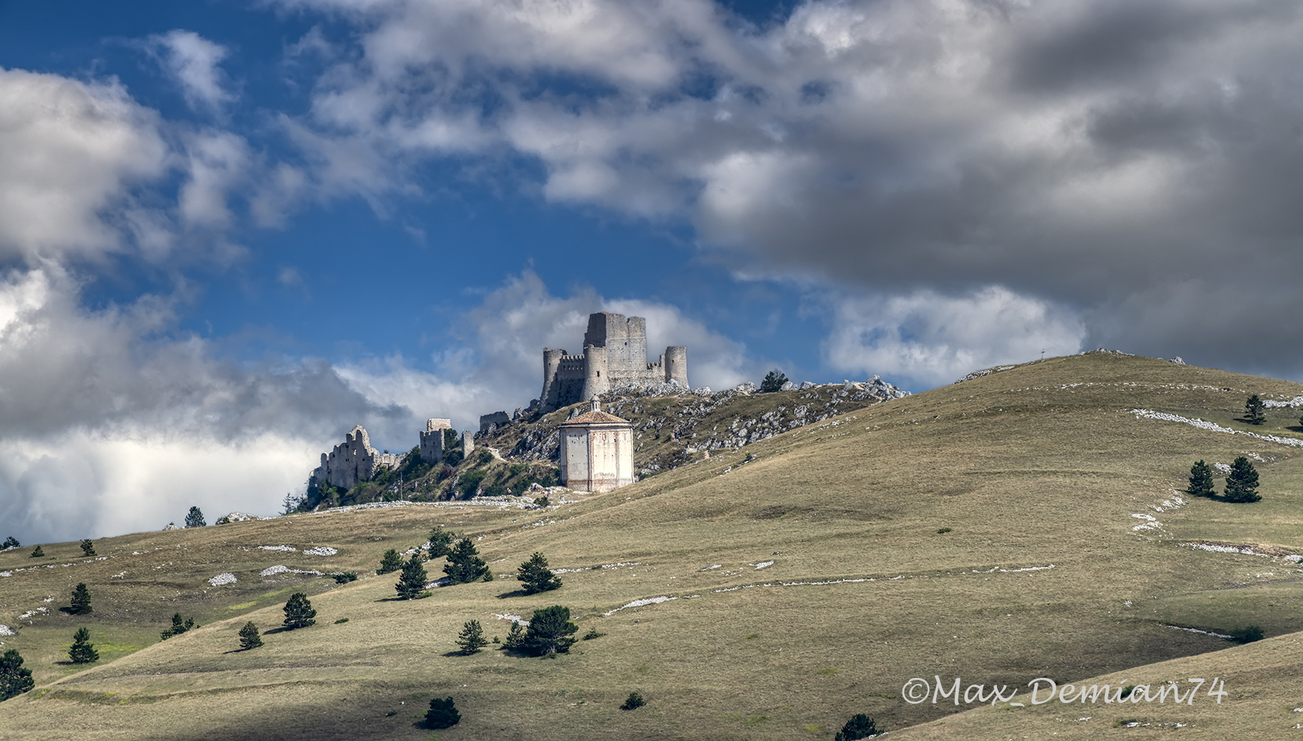 Rocca Calascio