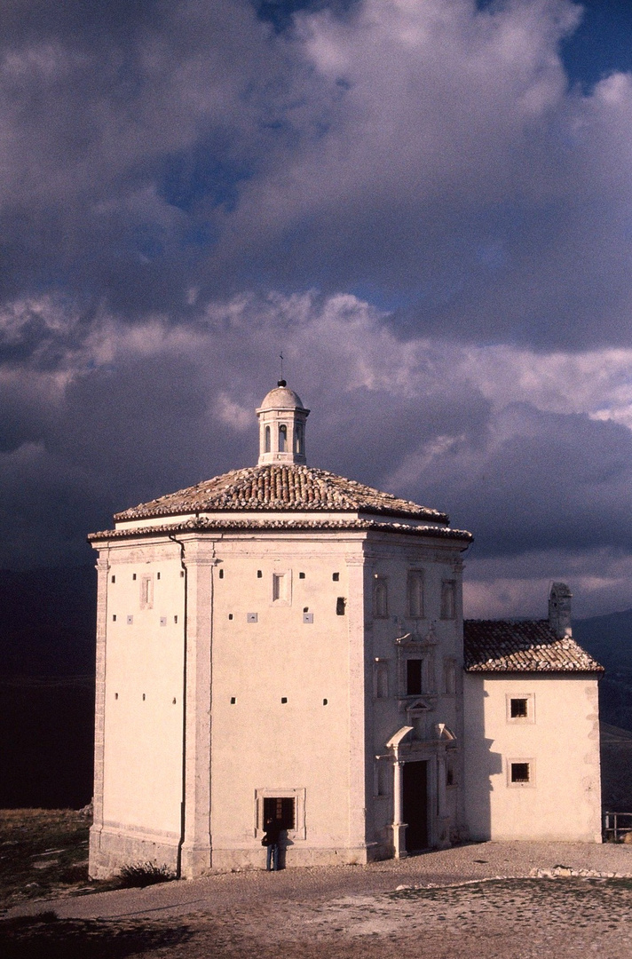 Rocca calascio