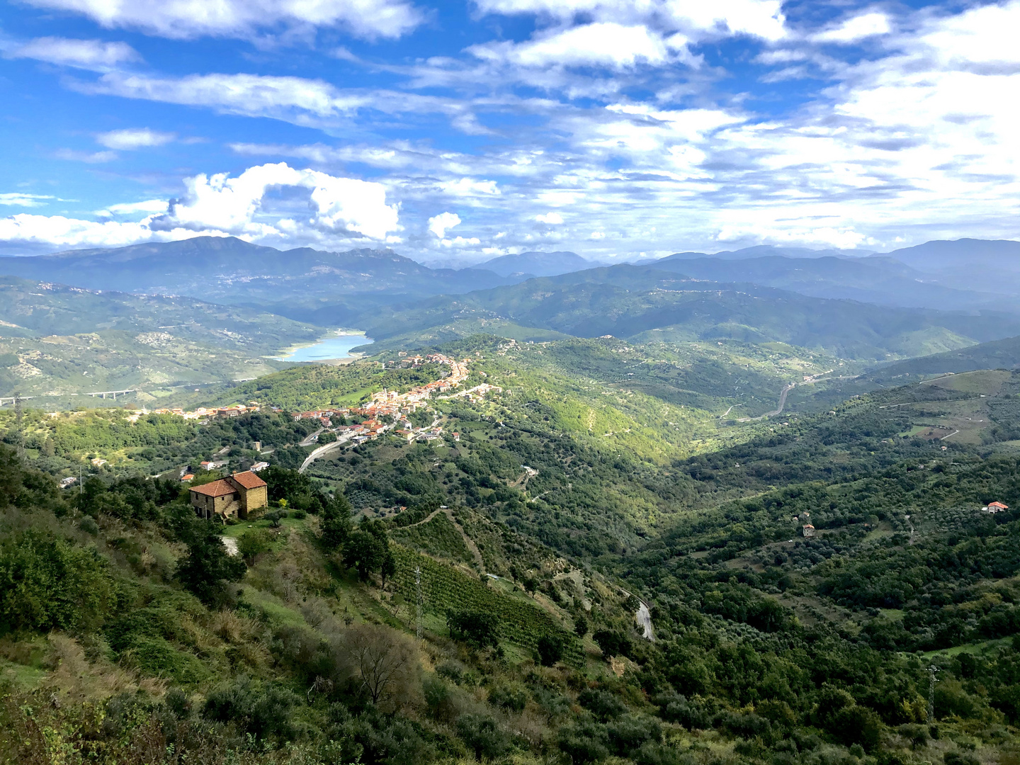 Rocca Cilento