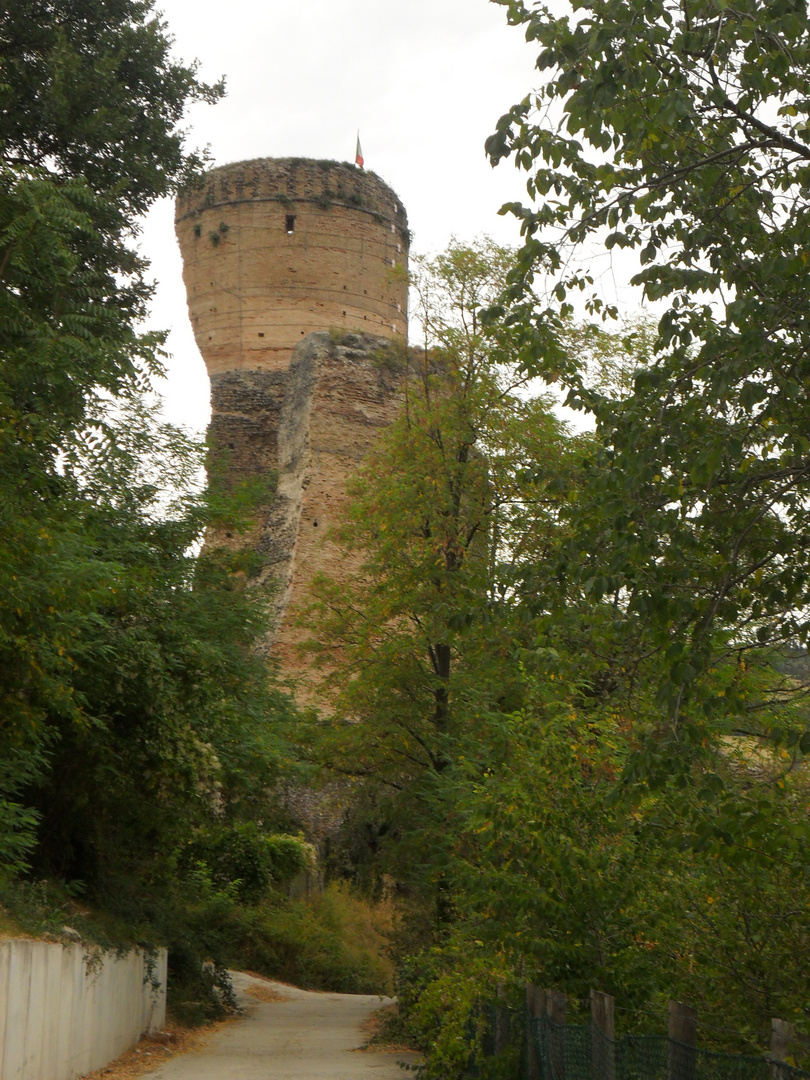 rocca dei conti