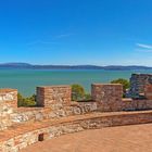 Rocca del Leone - Panoramaaussicht