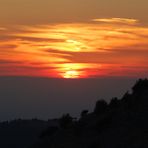 rocca del tramonto