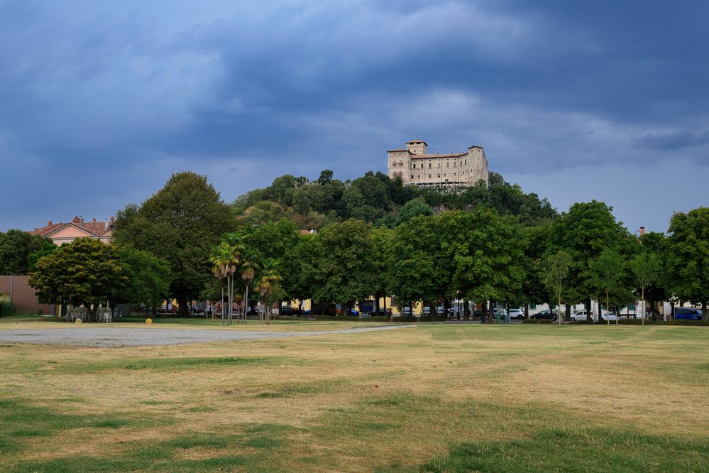 Rocca di Angera