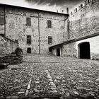 Rocca di Angera, cortile