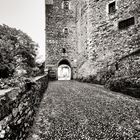 Rocca di Angera, ingresso