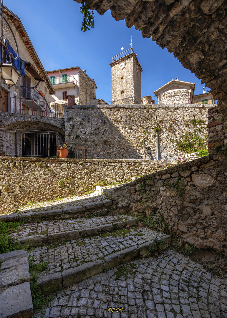 Rocca di Botte (AQ)