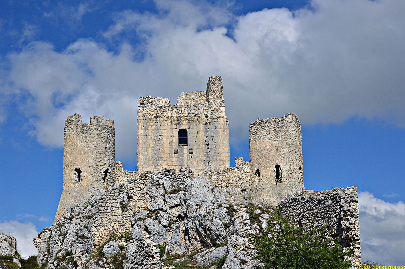 Rocca di Calascio