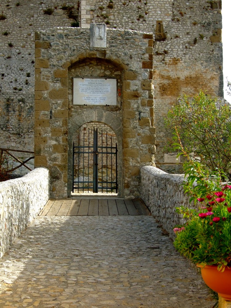 Rocca di Castel San Pietro Romano